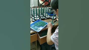 Hudieshuo  Planting Wax Trees Processing For Jewelry