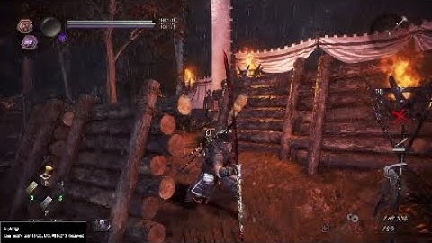 NIOH 2 IMAGAWA YOSHIMOTO BOSS FIGHT