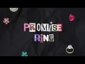 Neriah  promise ring  official lyric