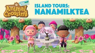 AC Island Tours: NanaMilkTea