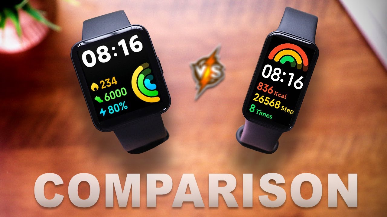 Which Is Better, Smartwatch VS Smart Band?