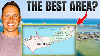 Explore Gulf Breeze FL: An Interactive Map Tour