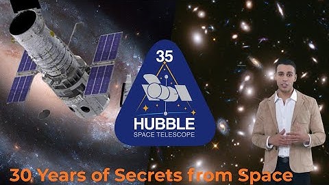 De Hubble-ruimtetelescoop Het oog dat onze kijk op het heelal veranderde