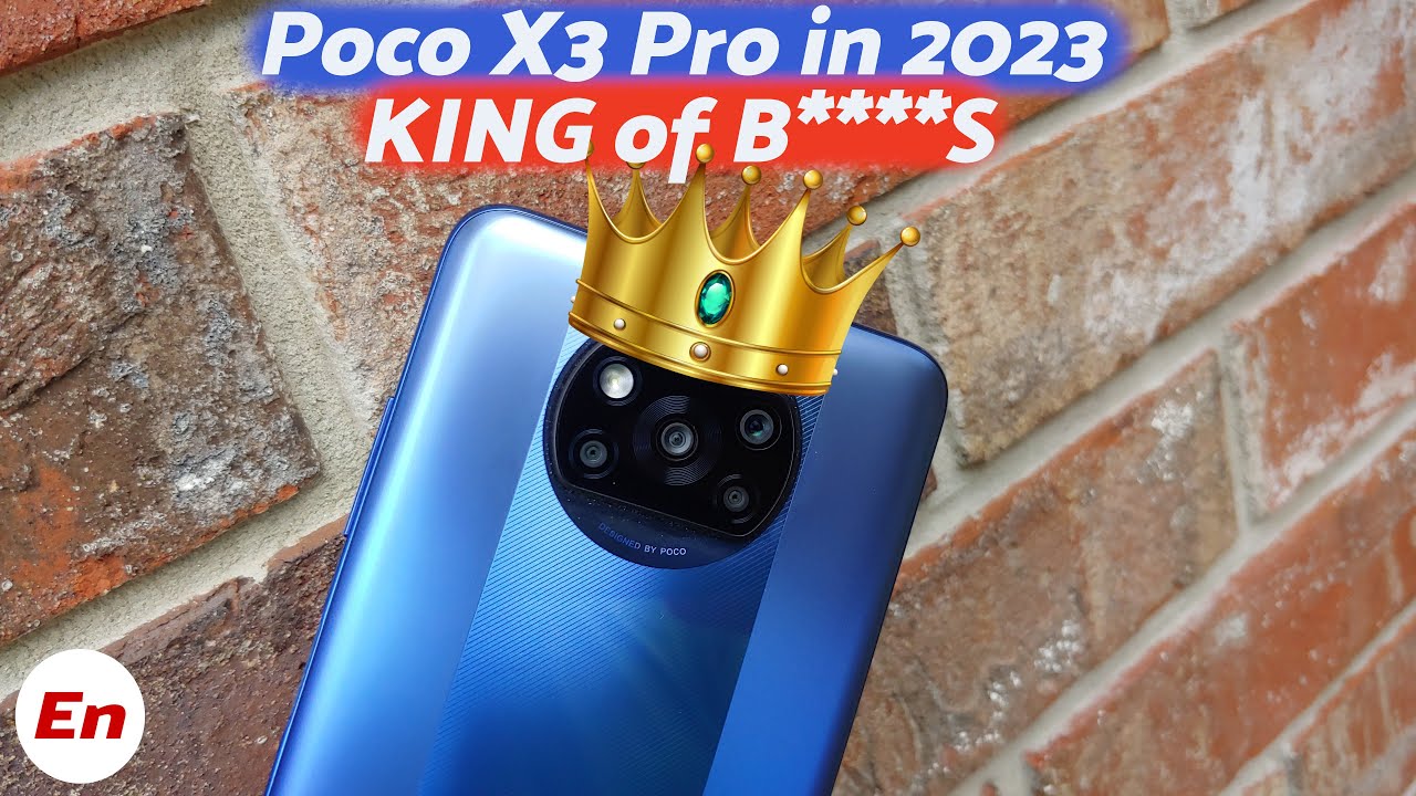 POCO X3 PRO, the new king 