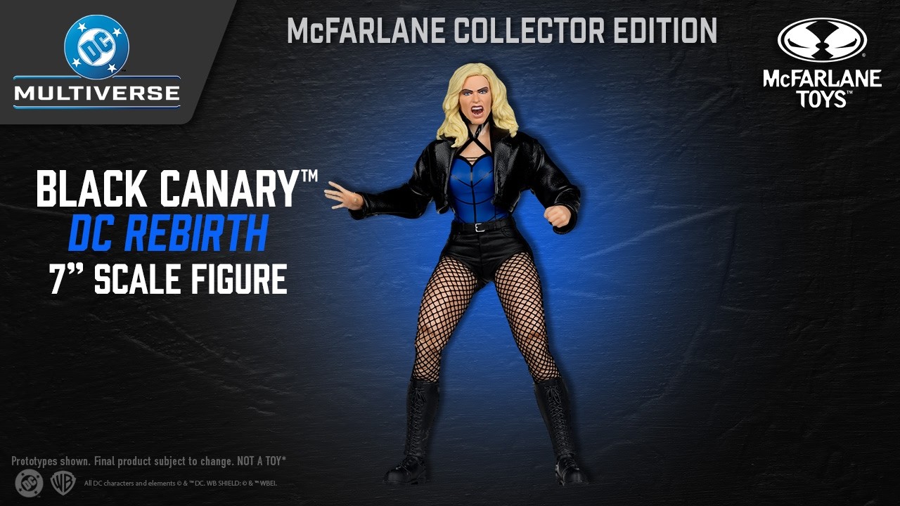 McFarlane Toys - DC Multiverse - McFarlane Collector Edition #54
