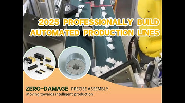 2025 Professionally build automated production lines | Automation | Assembly machine
