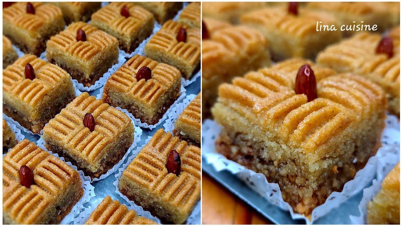 مقروط السنيوة 🇩🇿 مرمل ومعسل ناااجح من اول تجربة