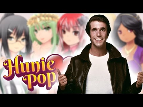 HuniePop: Pickup Artist