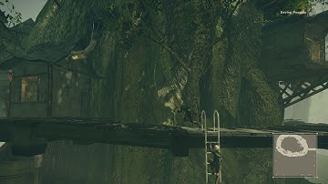 Nier: Automata Route A - Pascal