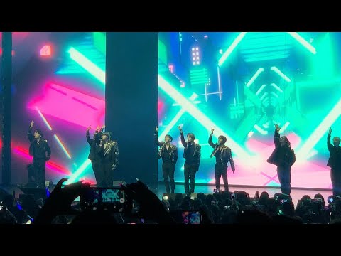Play It Cool (Eng Ver.) | MONSTA X live in NYC 220521