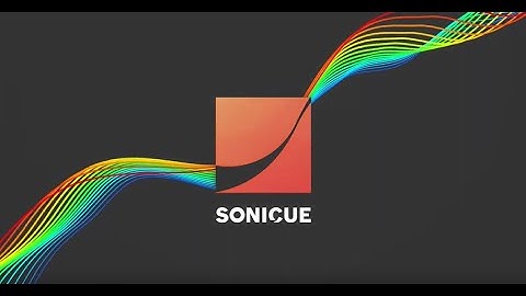 SONICUE 1.2 - Boost your sound system with MXE5