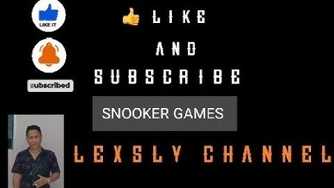 video yang menarik untuk Pemula bermain game snooker Android#snookerstarsbestiossnookergames