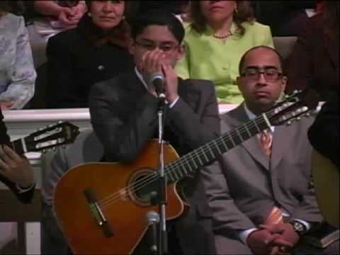 Rondalla "Herencia Divina" en FBC of Hammond, Depa...