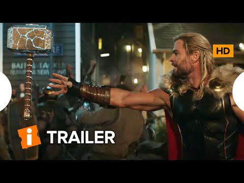 Thor - Amor e Trovão | Trailer 2 Legendado