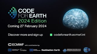 Code for Earth 2024 - Coming Soon! (Teaser)