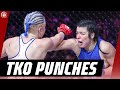 Outstanding match! 💥🍿 | Sinead Kavanagh vs Olga Rubin | Bellator MMA