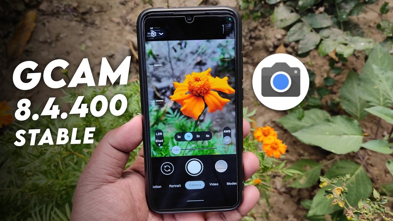 Google Camera 8.4.400 Shamim Stable V11 | Gcam New Features (Android 10) Gcam Latest Port