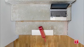 stairbox tutorial part 4: assembling for the measuring