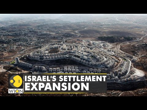 Israel to build more residences for Jewish settlers in West Bank | Latest World News | English News