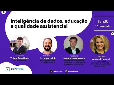 Inteligência de dados, educação  e qualidade assistencial