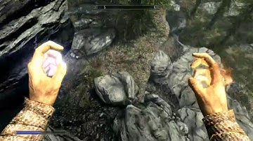 Skyrim Special Edition Legendary Playthrough PART 1