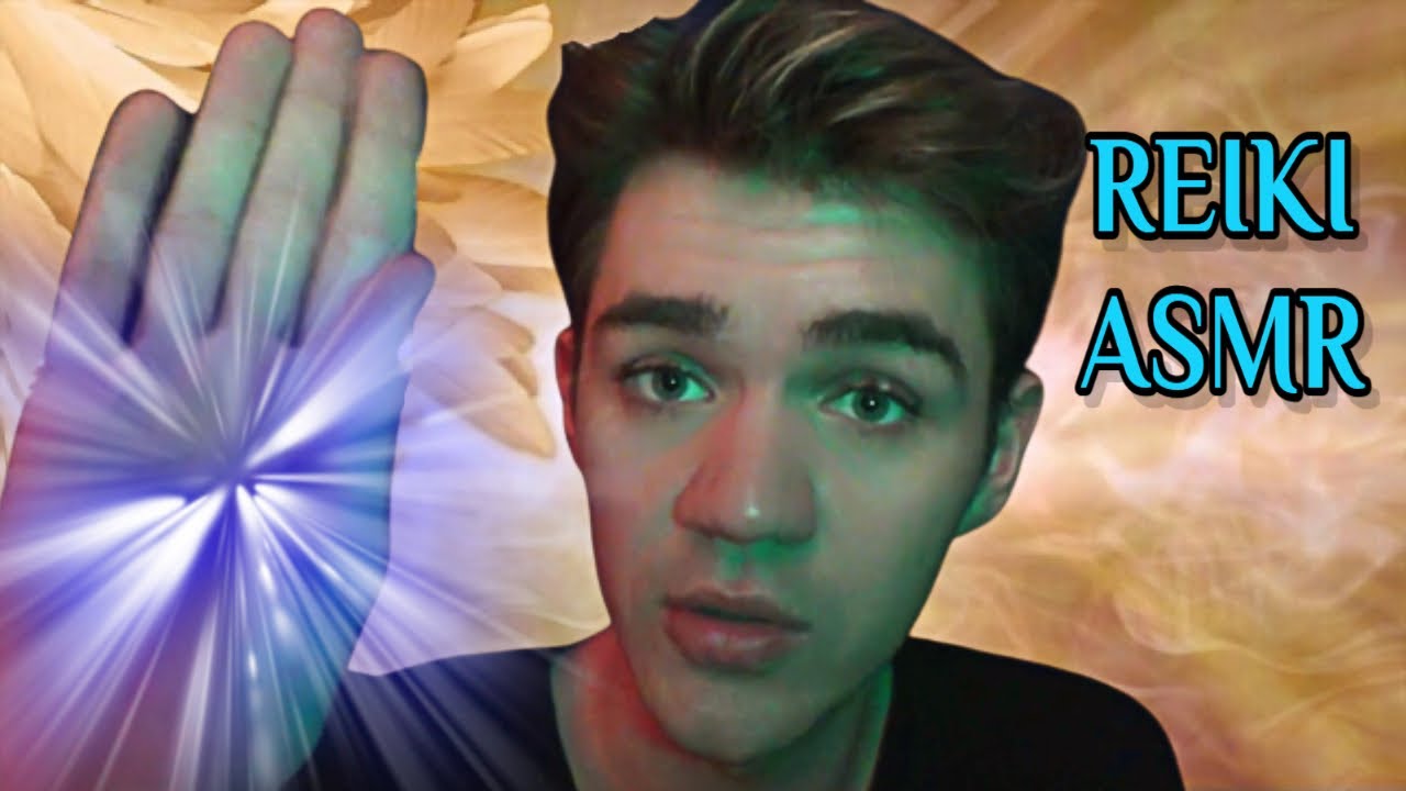 ASMR PL | Uzdrowiciel Reiki Oczyszcza Twoją Energię | Polskie ASMR na relaks i sen