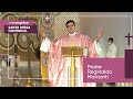 Santa Missa Dominical com @Padre Reginaldo Manzotti | 14/03/21 [CC]