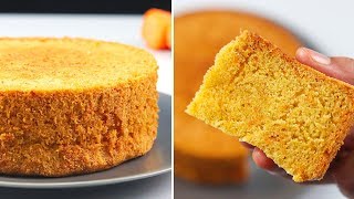 Carrot cake | gajorer how to make