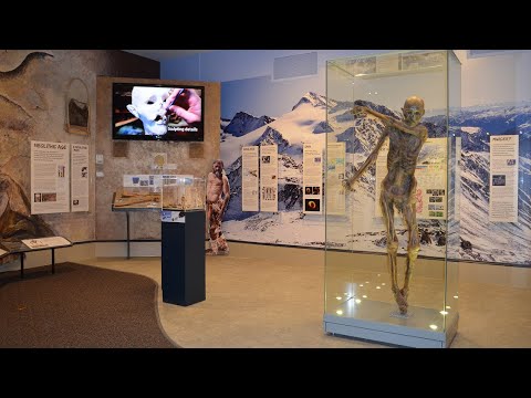 Video: Museo Atlantin Muurilla