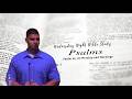 Psalm 95; Of Worship and Warnings, Wed. Night Bible Study by Nick Perez