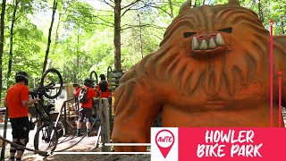 Get Ready to Discover A Hidden Gem In The Ozarks, The Howler Bike Park!