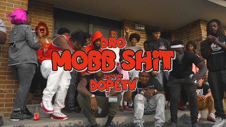 Mobb Shit X Tripp5ive X Shot By DopeTV