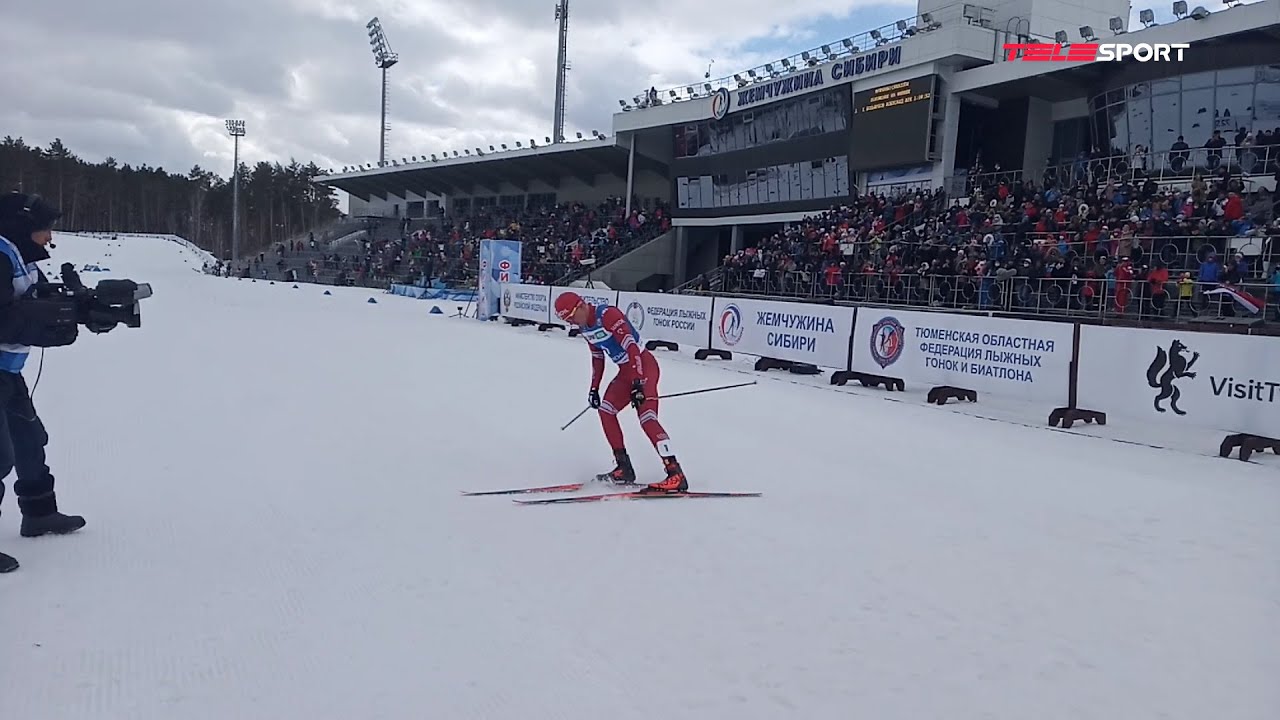 Видео скиатлона сегодня мужчины