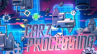 "carz processing" (Insane Demon) by Aimbotter2123 | Geometry Dash 2.11