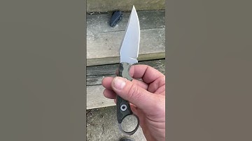 A Game Changer? Ultimate Self Defense EDC Knife! #shorts #edc #knives