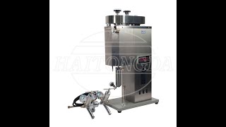 Haitongda Model HDF-1 Dynamic HPHT Filter Press (Drilling Fluid Tester Lab Equipment)