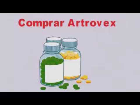 artrovex pastillas precio