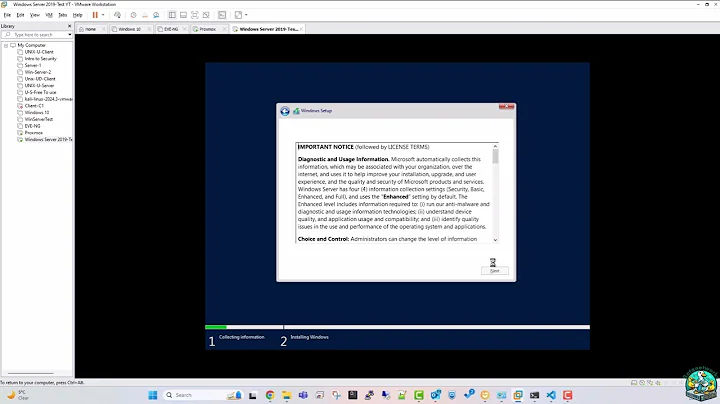 How to Download and Install Windows Server 2019 on VMware – Easy Step-by-Step Guide