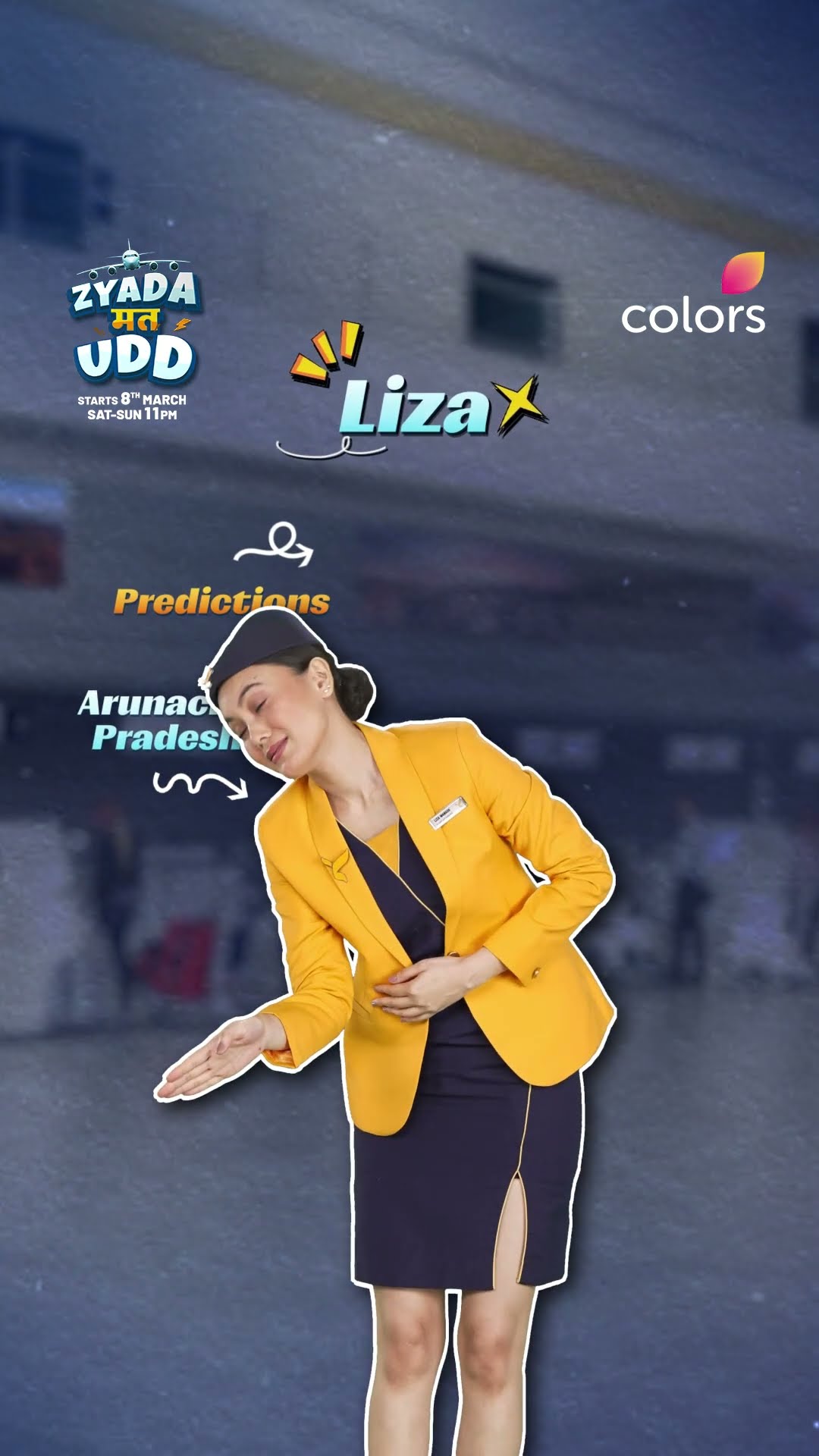 Meet Liza | Zyada Mat Udd