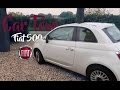 Car Tour | Fiat 500  ♡