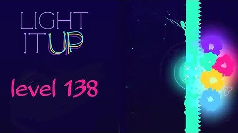 Light It Up Level 138 All Stars