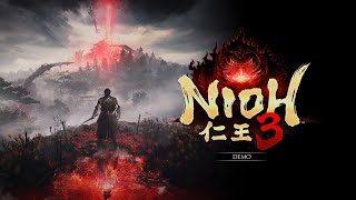 Nioh 3 FINAL Demo (Part 3)