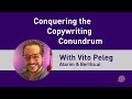 Divi Chat Episode 224 - Conquering the Copywriting Conundrum with Vito Peleg