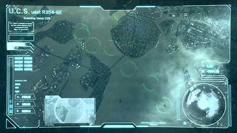 Front Mission Evolved - Intro Cinematic - Act 1