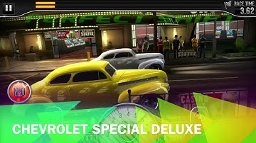 CSR Classics and CSR Racing 2