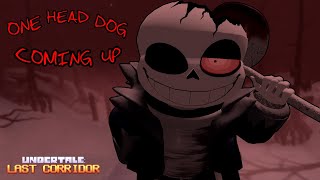 VERY OP CHARACTER!!! Undertale: Last Corridor Reworked Horror Sans Gameplay