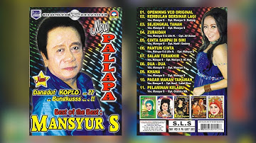 Full Album New Pallapa Best MANSYUR S