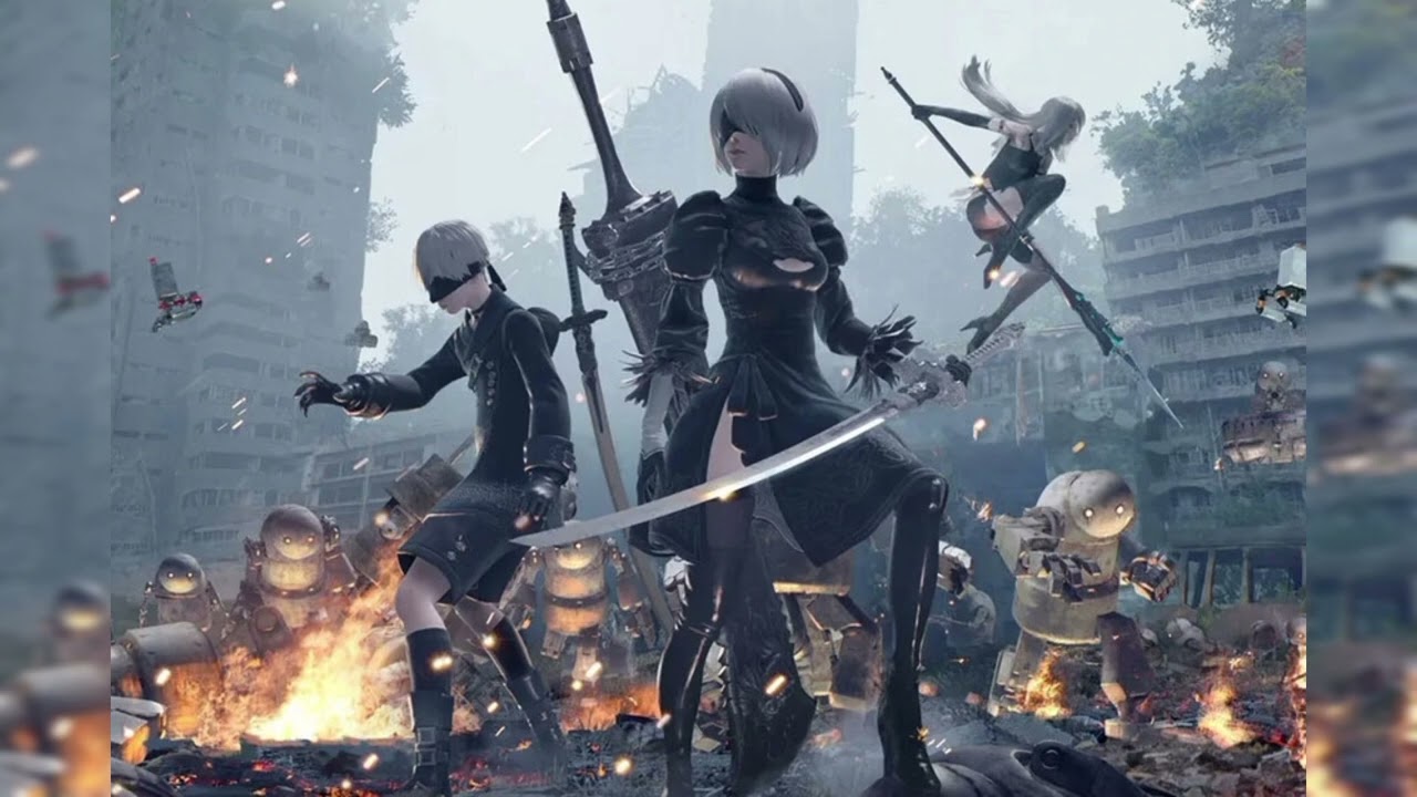 Confirmado!!! Square Enix confirma que la historia de Nier Automata continuará