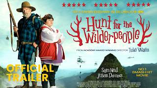 Hunt for the Wilderpeople: 10 Year Anniversary | Official 4K Trailer (2026) | In Cinemas 7 August