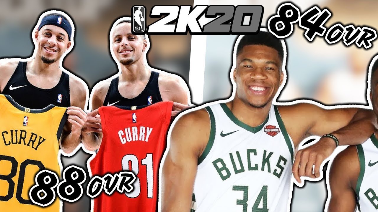 Best Brother Duos Of All Time Tournament NBA2K20 (Must Watch!!) YouTube
